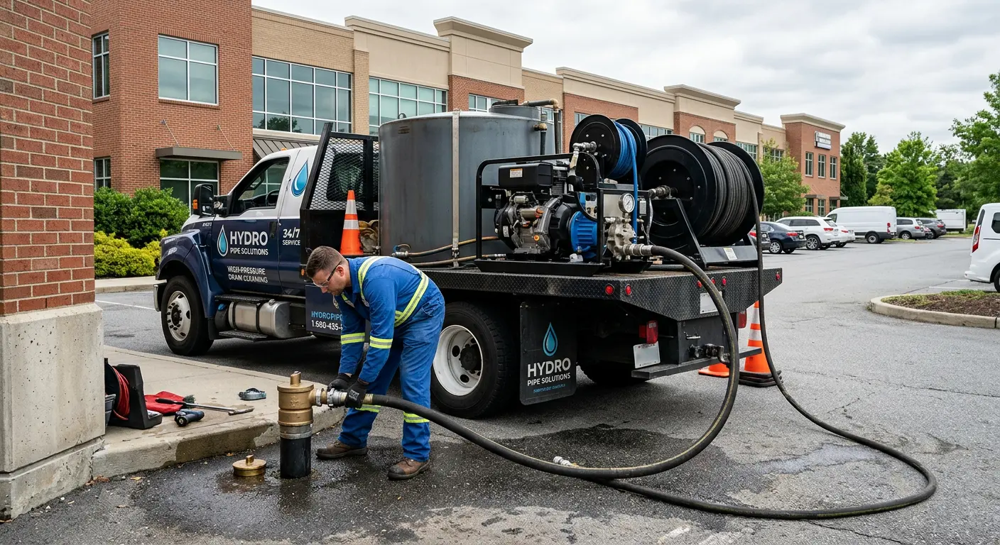 Sewer & Drain services in Owosso, MI